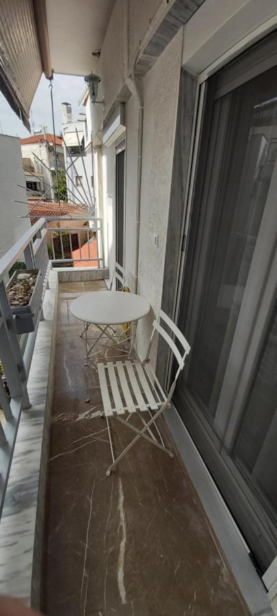 Theta Θ2 Luxury Apartment'S Tesalónica Exterior foto