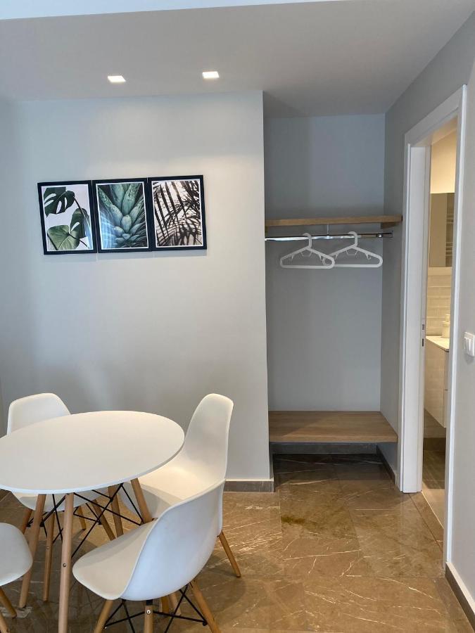 Theta Θ2 Luxury Apartment'S Tesalónica Exterior foto