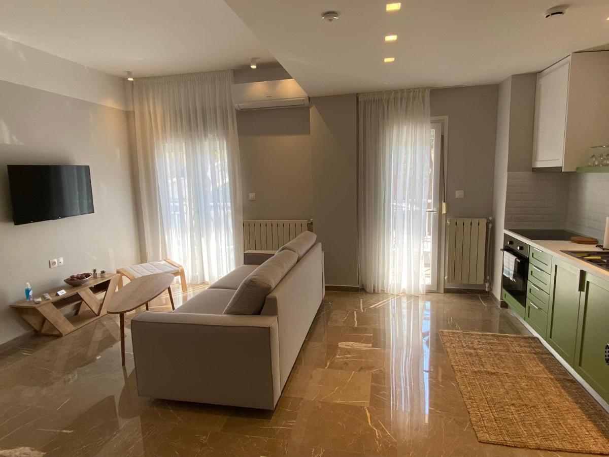 Theta Θ2 Luxury Apartment'S Tesalónica Exterior foto