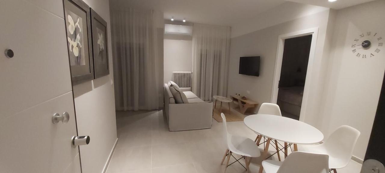 Theta Θ2 Luxury Apartment'S Tesalónica Exterior foto